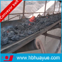 Heat Resistant Rubber Conveyor Belt